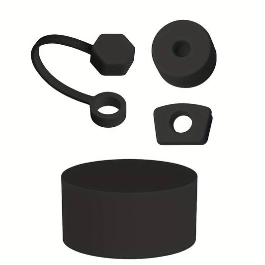 Set - Pack Protectores + Base /Black