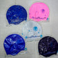 GORRO DE NATACIÓN ELÁSTICO CON OREJERAS*🏊‍♀️🏊‍♂️