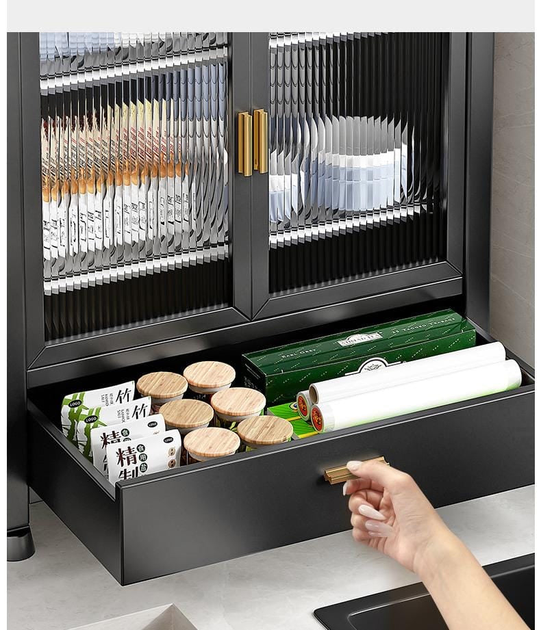 Armario  o organizador de cocina Paty ( 2 niveles )