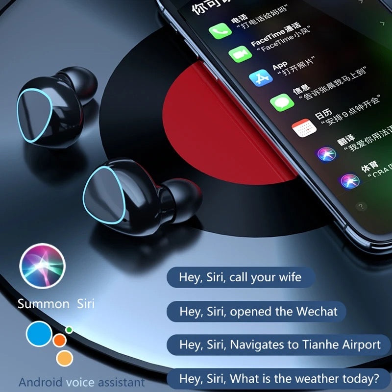 Auriculares M10