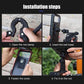 Soporte universal de teléfono para bicicleta , moto 🏍️