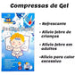 Compresas de gel (10 pc)