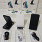CARGADOR RAPIDO INALAMBRICO PARA IPHONE 4EN1