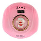 LAMPARA 2 EN 1 PROFESIONAL UÑAS SECADORA UV SUN S8 PRO LEDS 268W