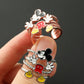 Anillo Mickey ajustable