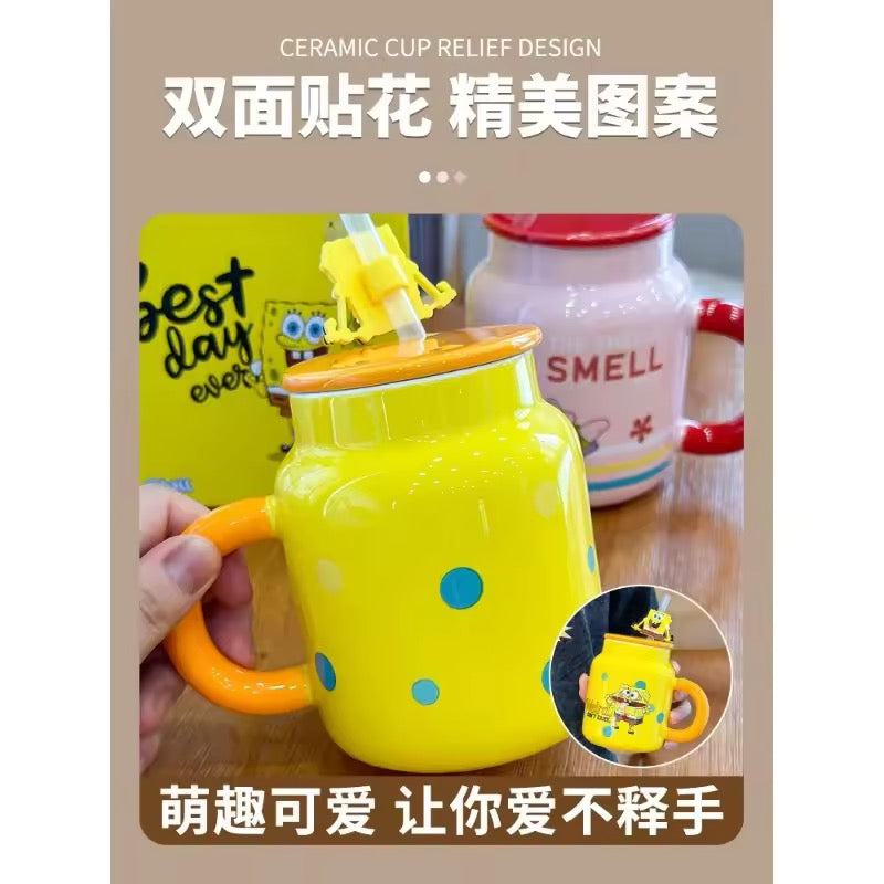 Taza Bod esponja