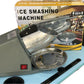 MAQUINA DE RASPADILLERAS ELCTRONICA TRITURADOR DE HIELO