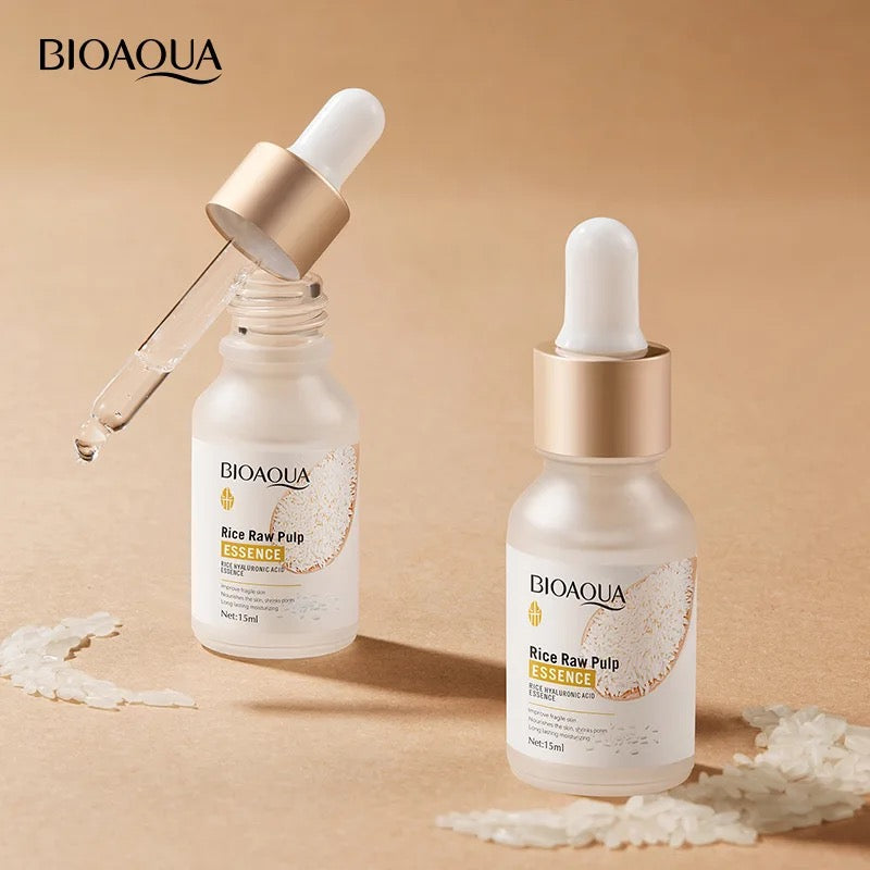 Serum de de arroz 15 ml BIOAQUA
