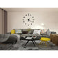 RELOJ DE PARED 3D
