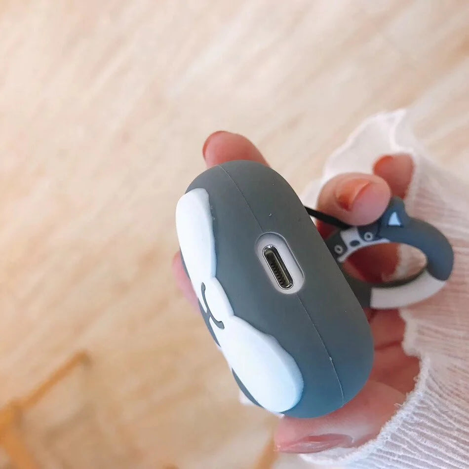 CASE AIRPODS - BULL DOG