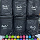 SET PLUMONES LETTERING ARTÍSTICO DE DOBLE PUNTA PACK DE 24 UNIDADES