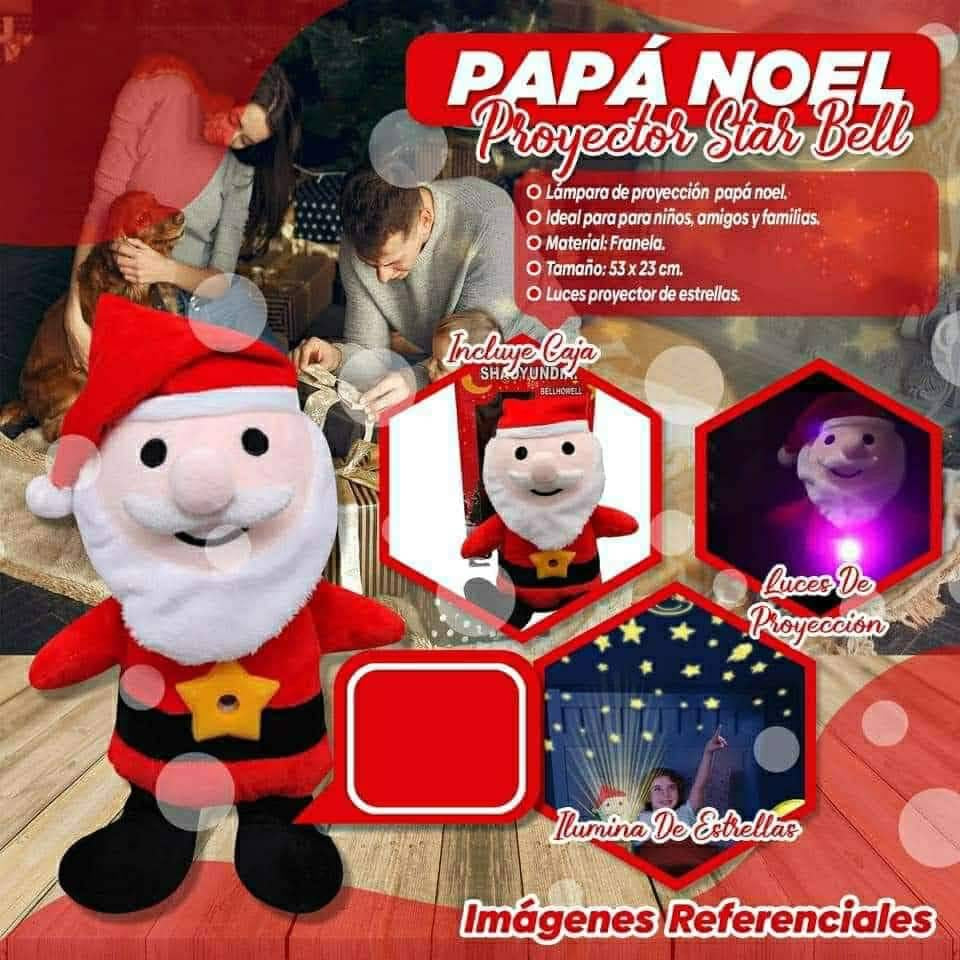 Star belly Papanoel