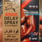 SPRAY RETARDANTE PARA HOMBRES