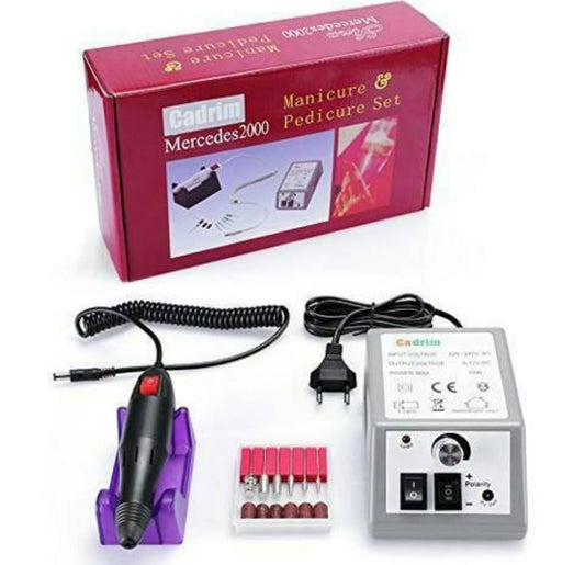 Pulidor de uñas 2000w