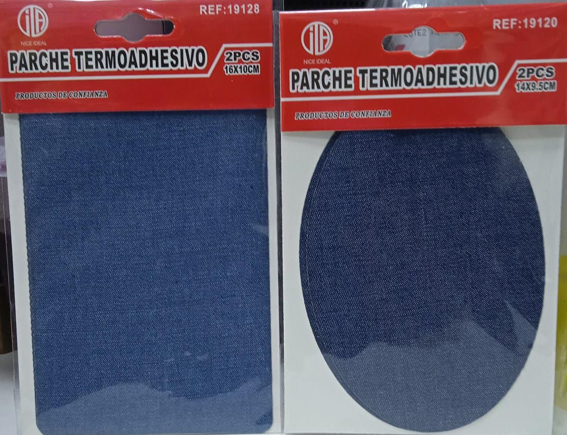 PARCHE TERMOADHESIVO
