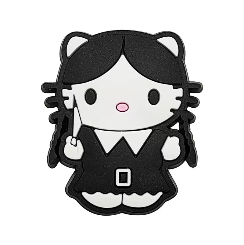 Pin o Dije Hello Ki. Merlina
