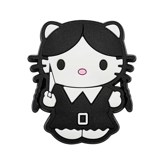Pin o Dije Hello Ki. Merlina