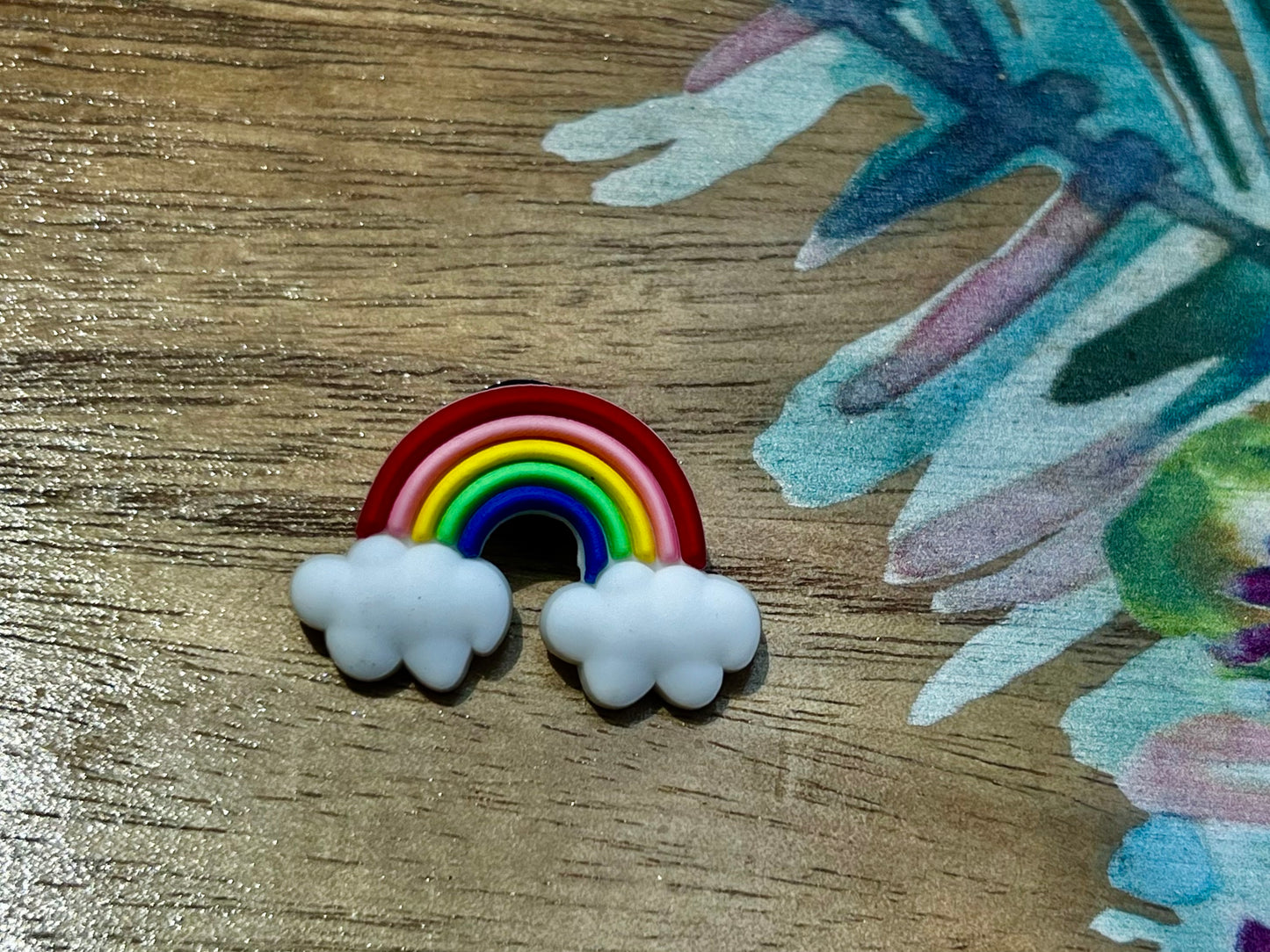 Pin o Dije arcoíris