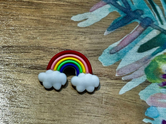 Pin o Dije arcoíris