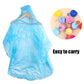 Poncho de lluvia ☔️ portátil incluye esfera