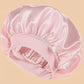 Gorro de satén