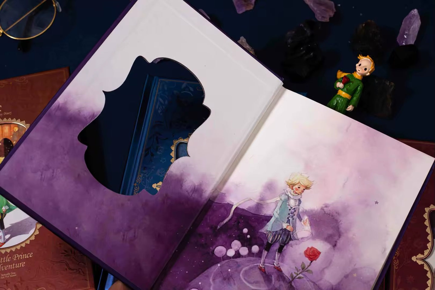 Libreta Principito