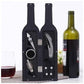 SET SACA CORCHO DE BOTELLA DE VINO