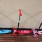 SCOOTER CON LUZ DE 3 RUEDAS PARA LOS PEQUES DE CASA