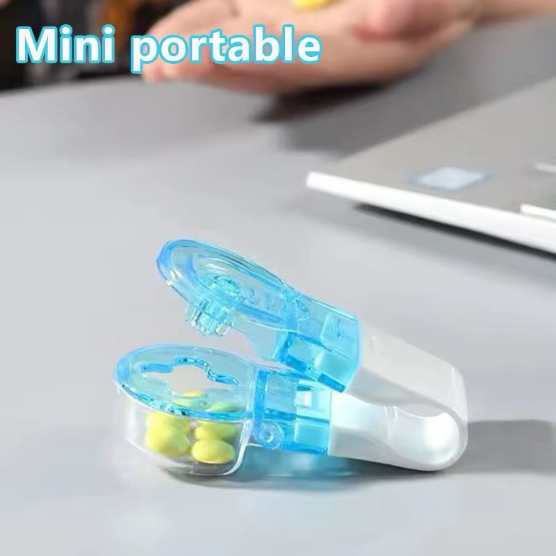 Porta pastillas o dispensador de pastilla
