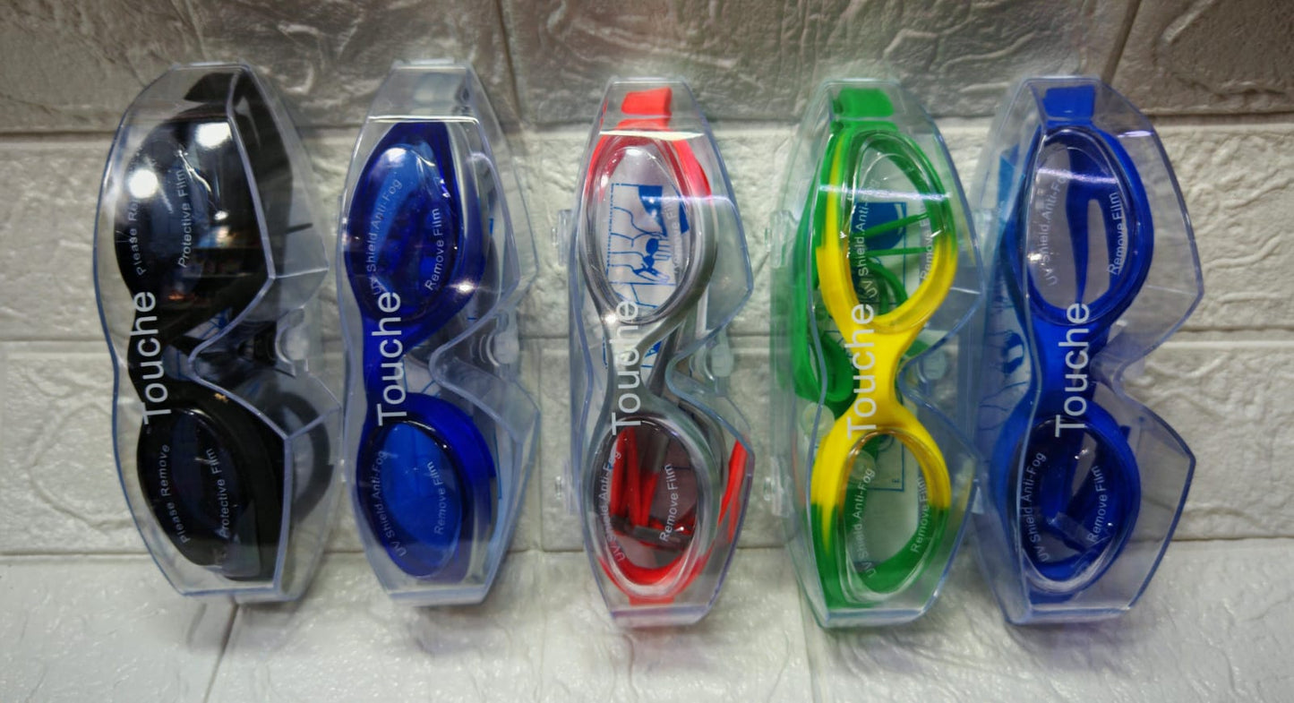 *LENTES DE NATACIÓN PREMIUM KOKI-197* 🥽🏊