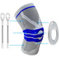 Rodillera tubular flexible con gel ( MOD 3)