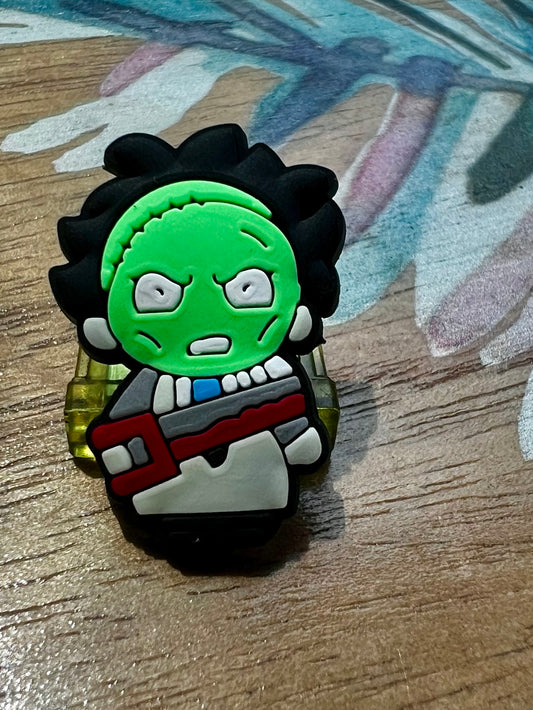Dije o pin de masacre Texas