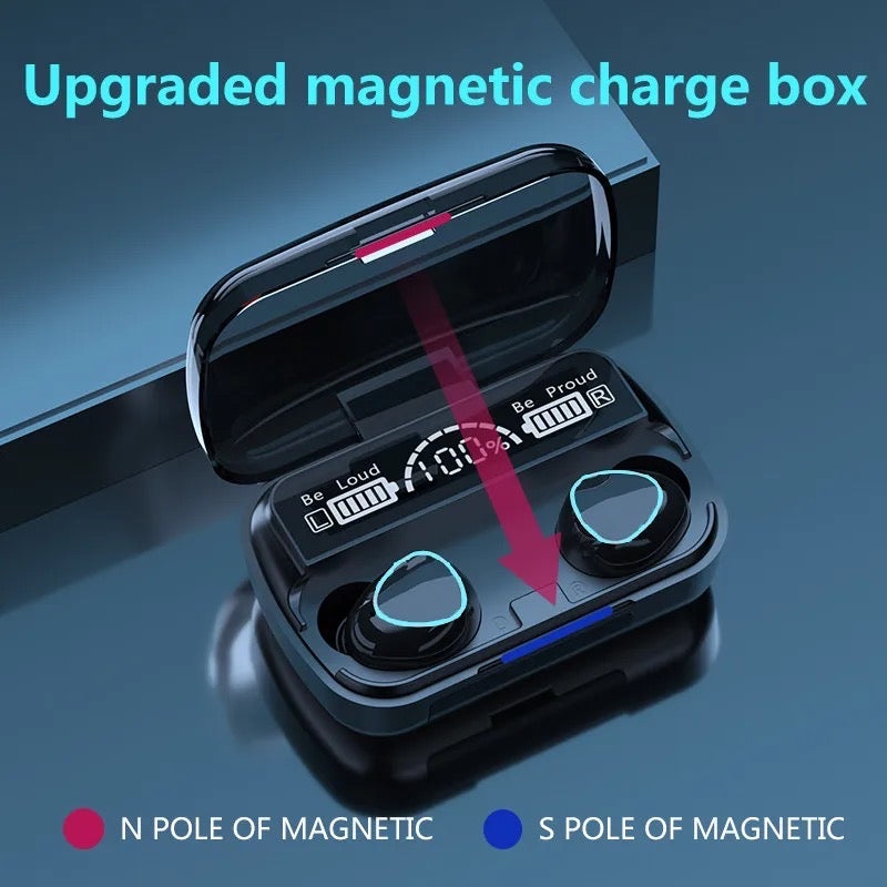 Auriculares M10