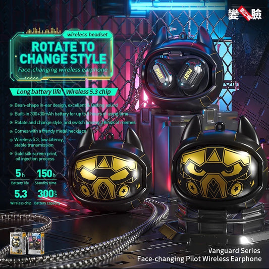Auriculares gamer
