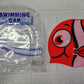 GORRO DE NATACIÓN ELÁSTICO MODELO DE PEZ*🏊‍♀️🐟🐠