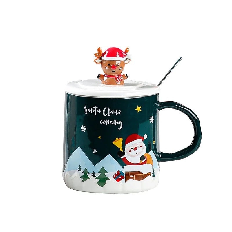 Taza de navidad 🎅 ( mod 2)