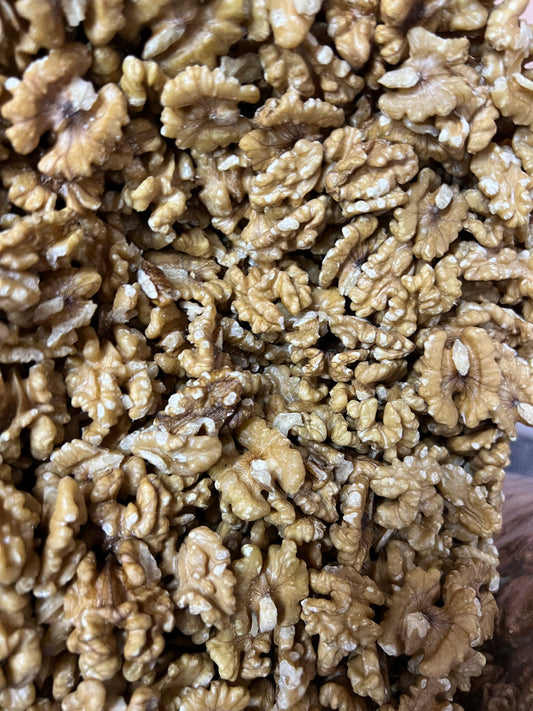 Nueces selectas peladas