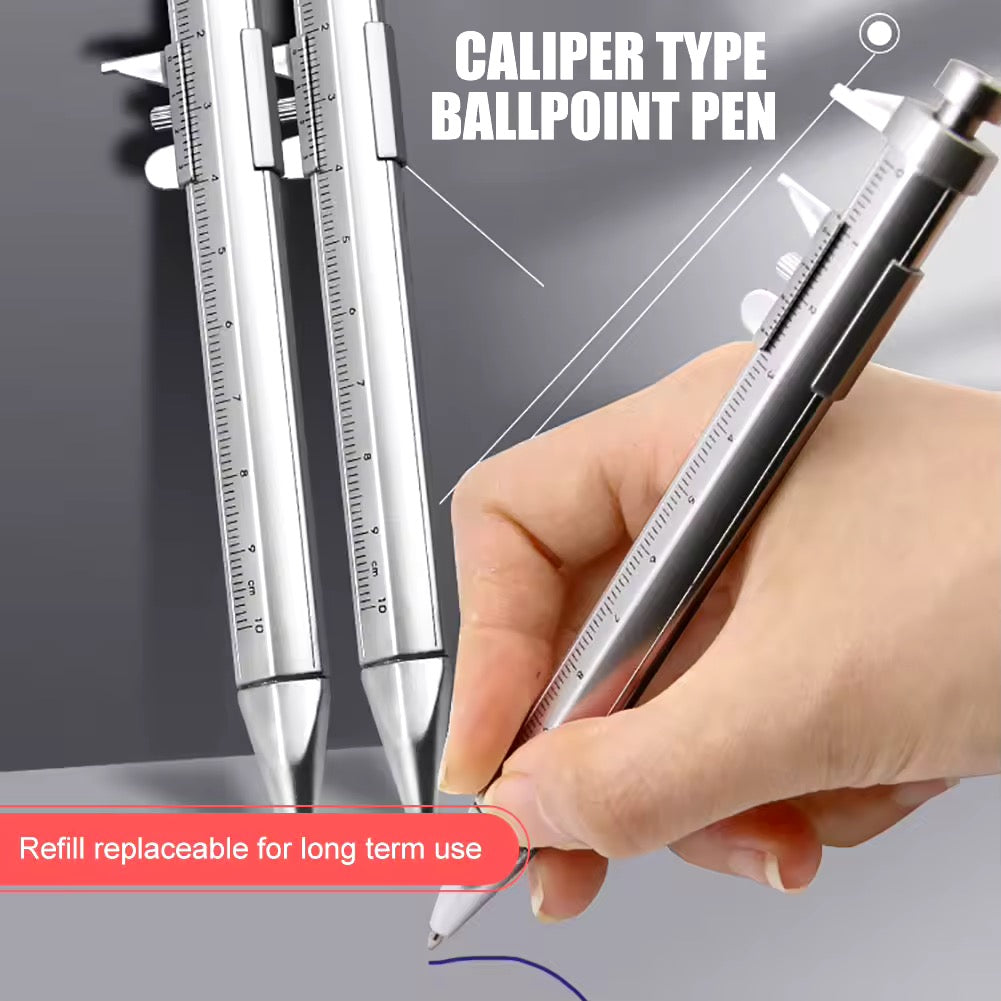 Lapicero o Bolígrafo con calibrador