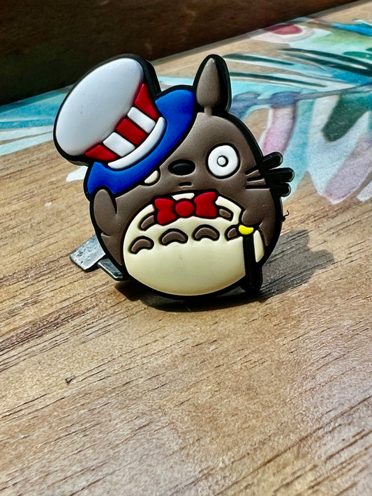 Pin o Dije Totoro