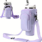 Funda o Protector de botella Morado