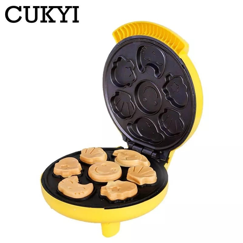 Máquina para panqueque