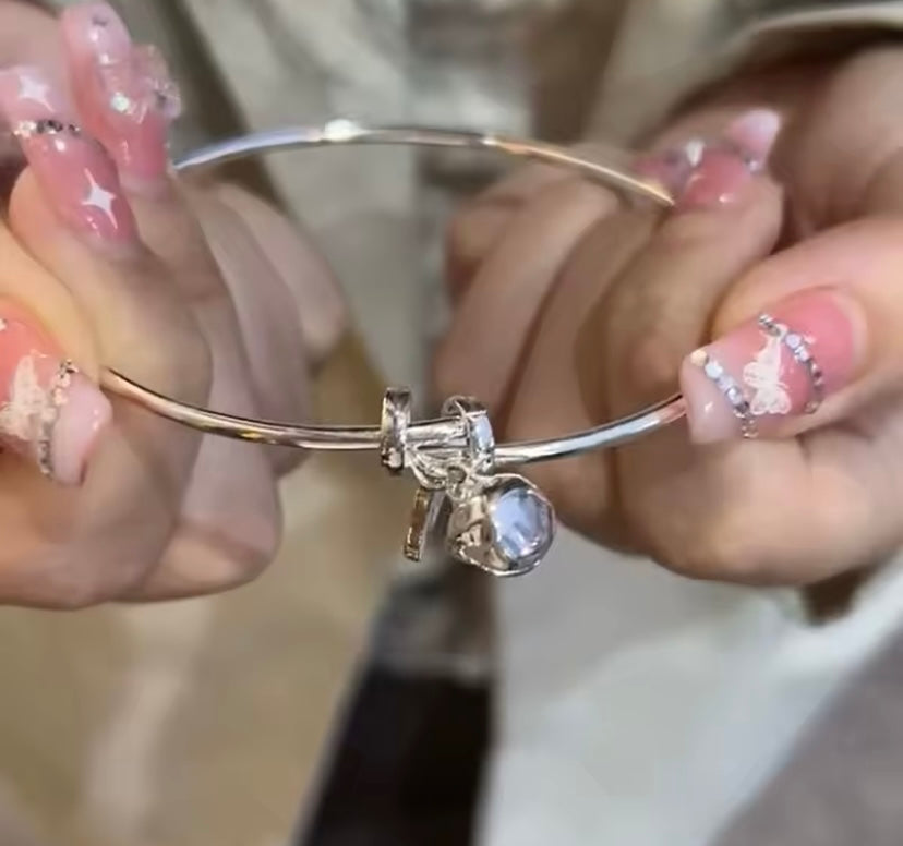 Sanrio-pulsera kuromi