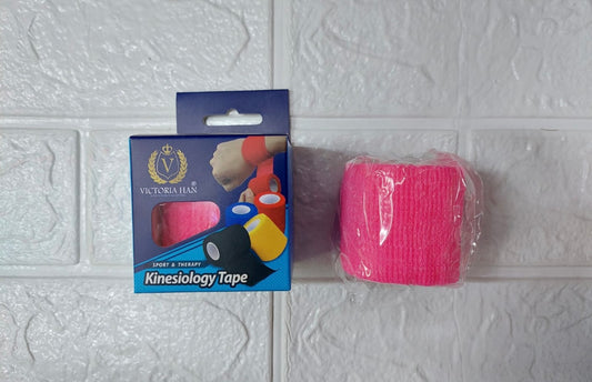 Venda kinesiology