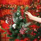 Ramo navideño ( 3 pc )
