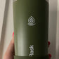 Base & Protector  // verde Militar
