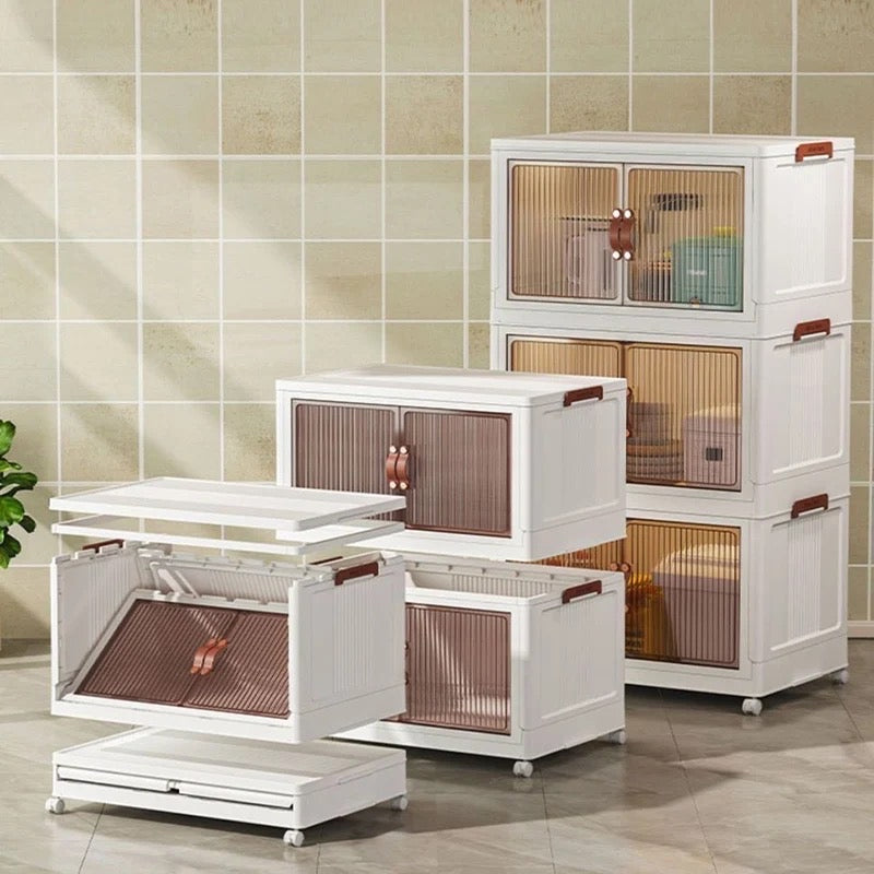 Estante plegable de 6  Niveles TIQUE