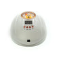 LAMPARA 2 EN 1 PROFESIONAL UÑAS SECADORA UV SUN S8 PRO LEDS 268W