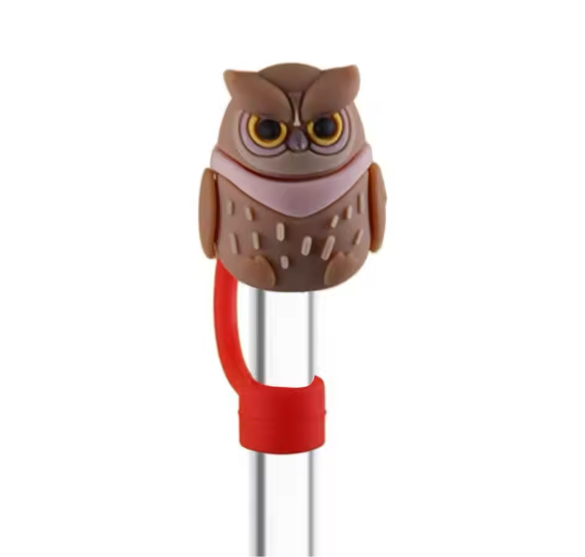 Protector de cañita búho 🦉