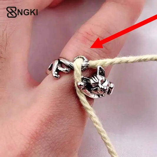 Anillo croché 🧶  (Pavo real )