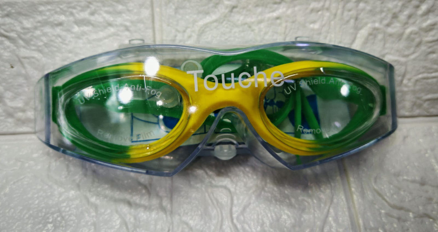 *LENTES DE NATACIÓN PREMIUM KOKI-197* 🥽🏊